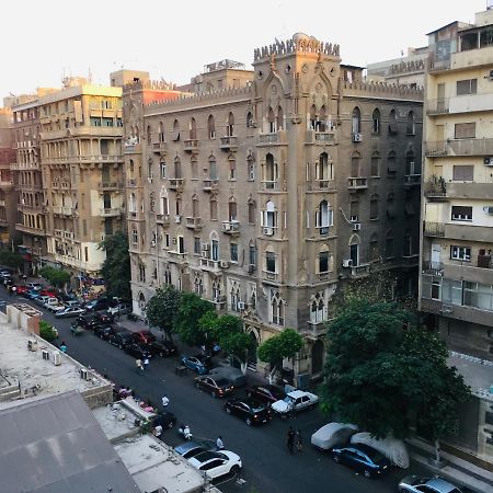 Ferienwohnung Bella Casa Kairo Exterior foto