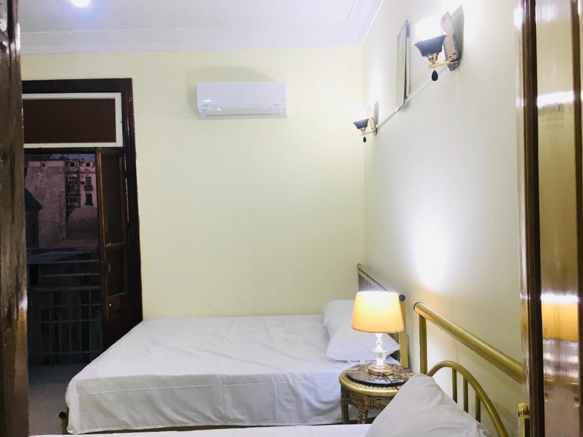 Ferienwohnung Bella Casa Kairo Exterior foto